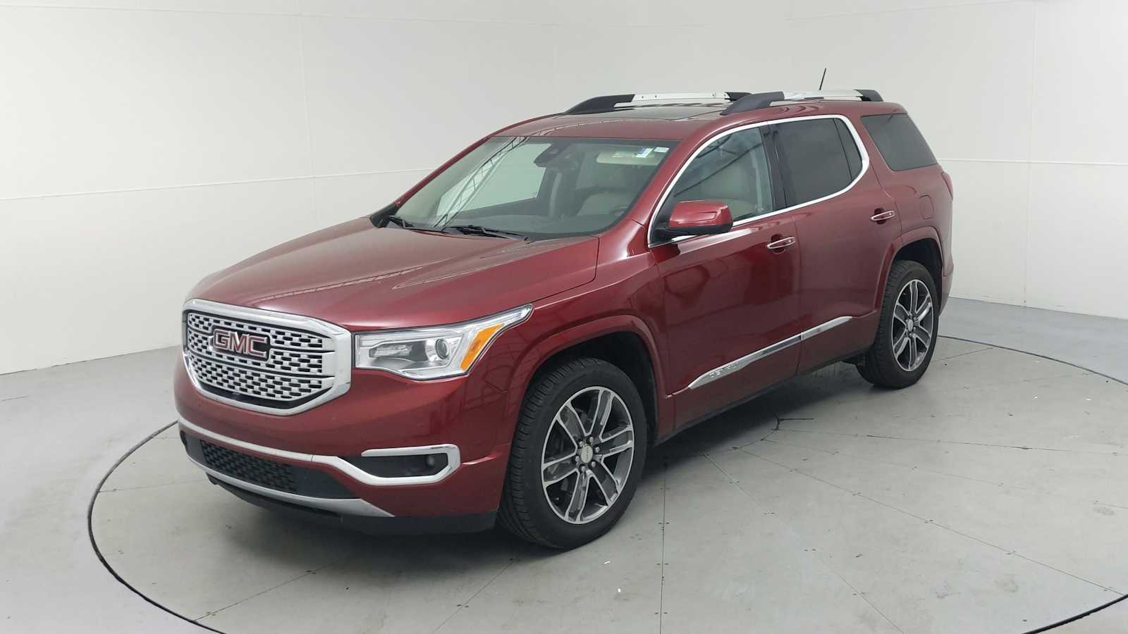 used 2019 GMC Acadia car, priced at $26,916