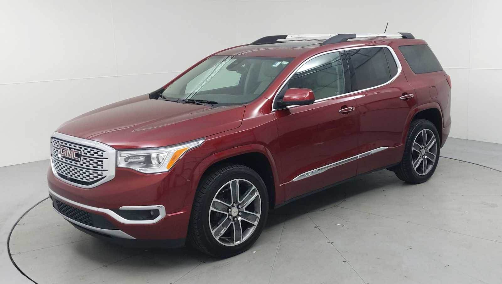 used 2019 GMC Acadia car, priced at $22,997