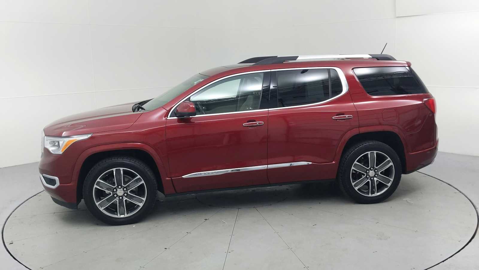 used 2019 GMC Acadia car, priced at $22,997