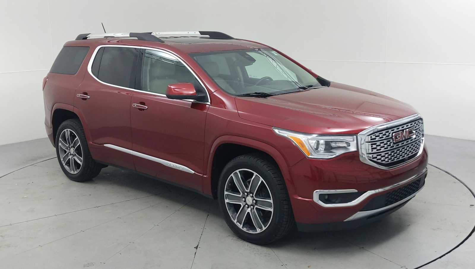 used 2019 GMC Acadia car, priced at $23,445