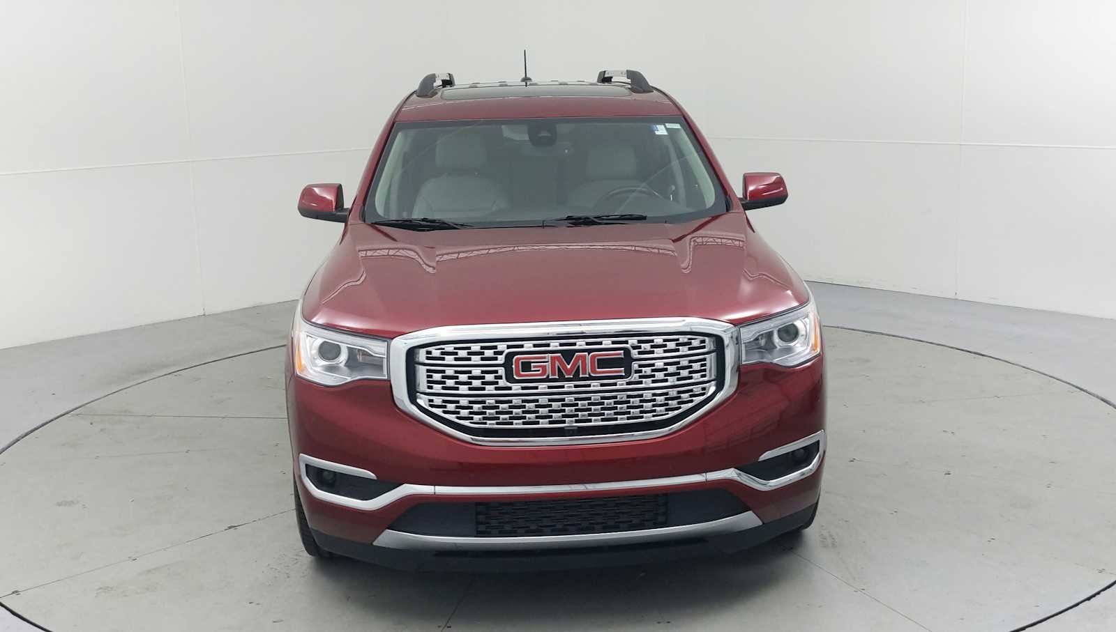 used 2019 GMC Acadia car, priced at $22,997