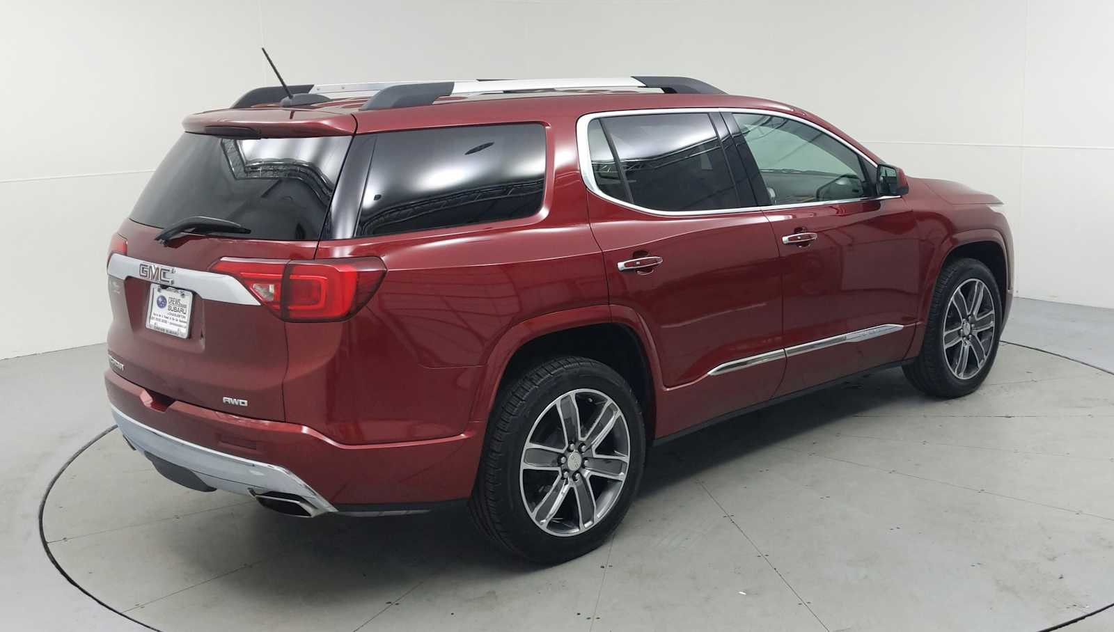 used 2019 GMC Acadia car, priced at $22,997