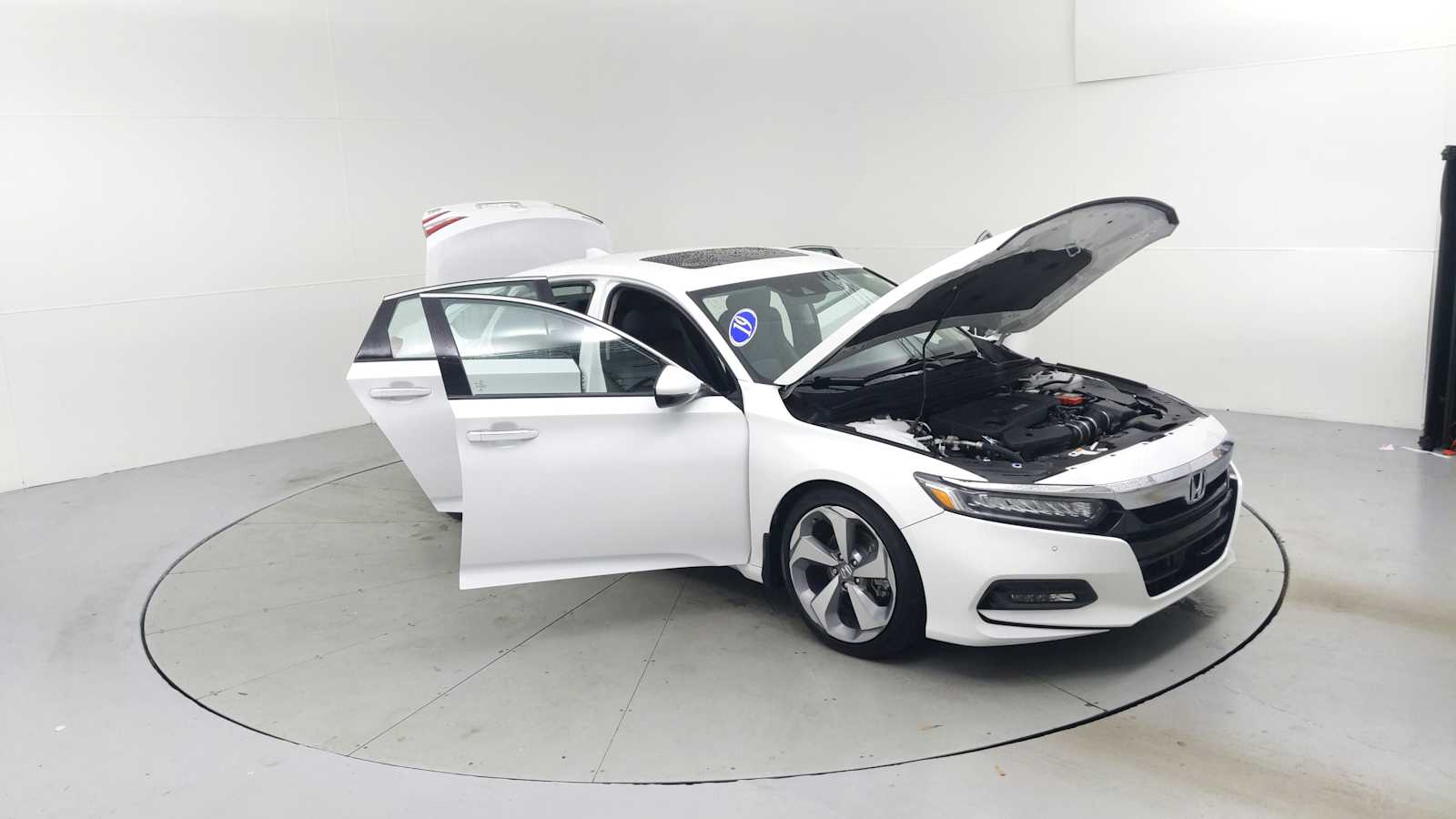 used 2019 Honda Accord car, priced at $19,997