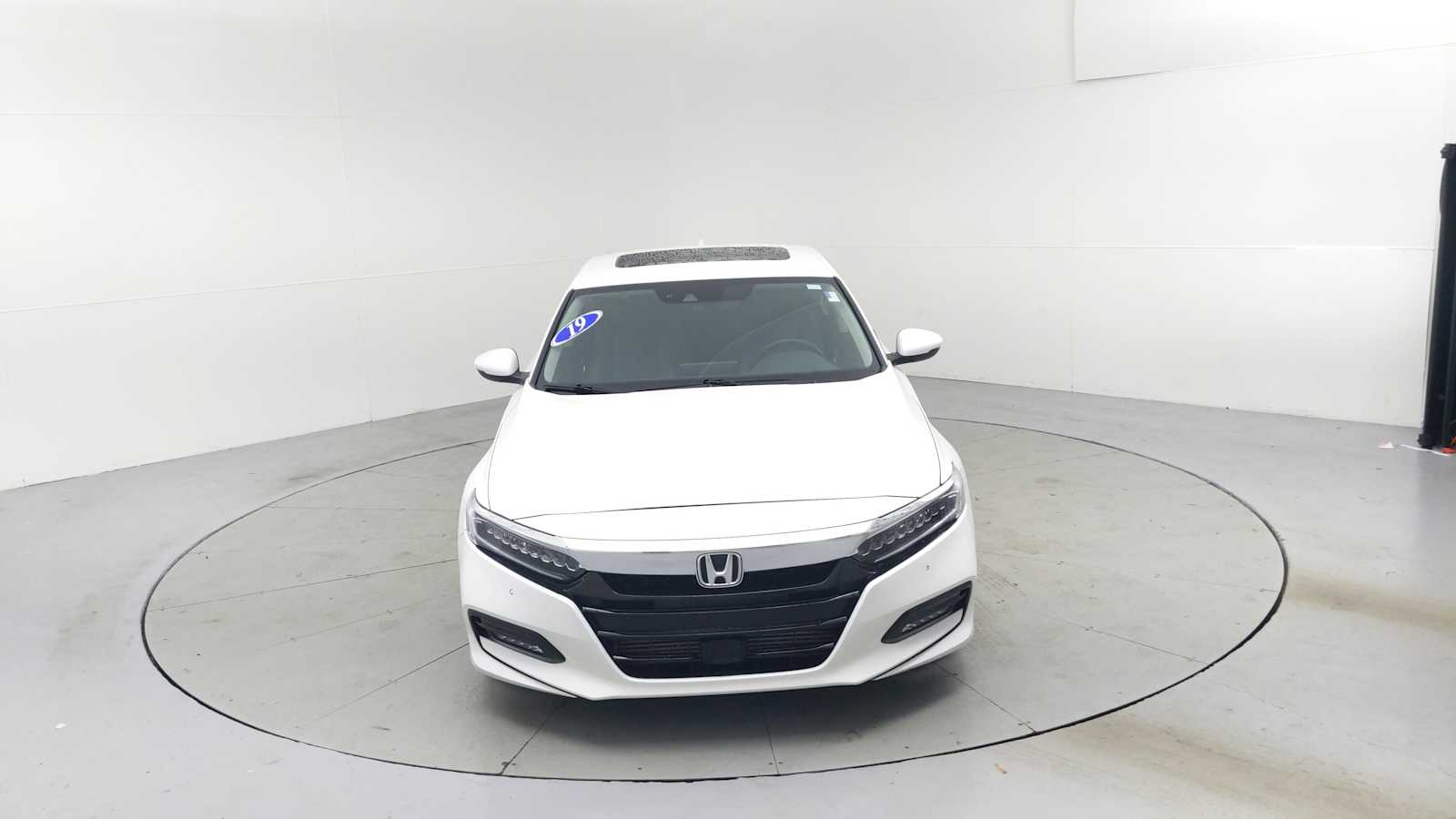 used 2019 Honda Accord car, priced at $19,997