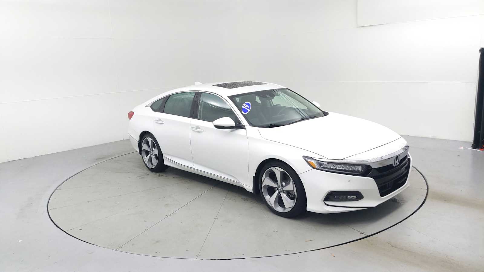 used 2019 Honda Accord car, priced at $19,997