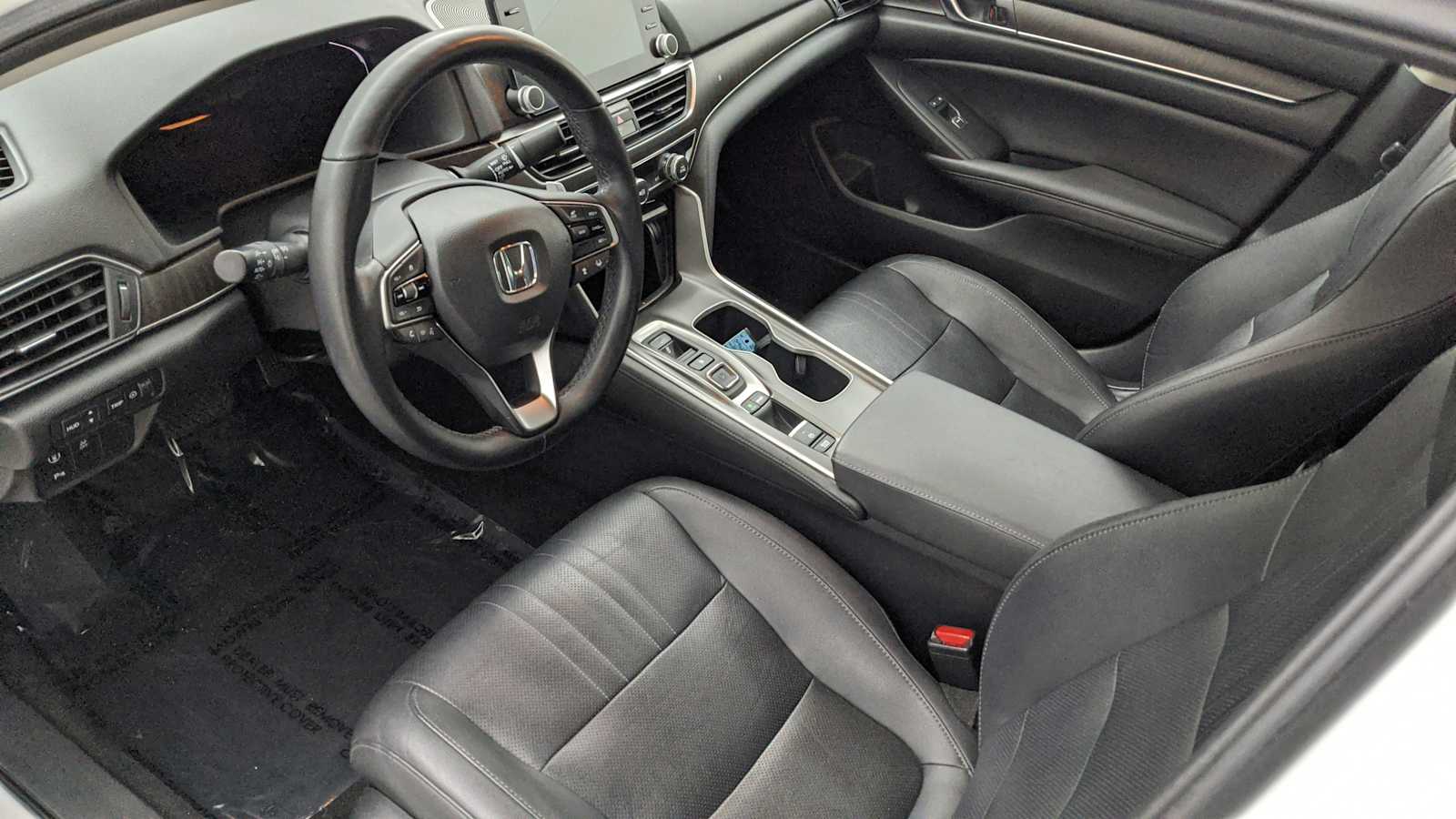 used 2019 Honda Accord car, priced at $19,997