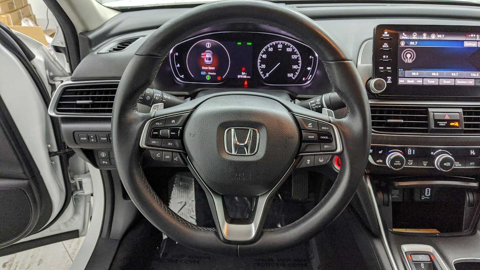 used 2019 Honda Accord car, priced at $19,997