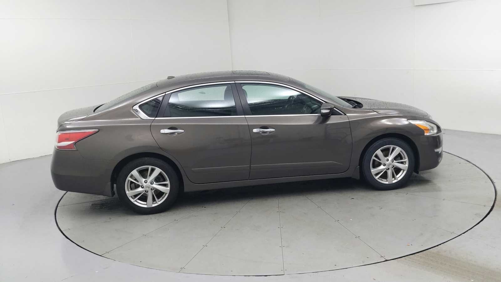 used 2015 Nissan Altima car, priced at $15,997