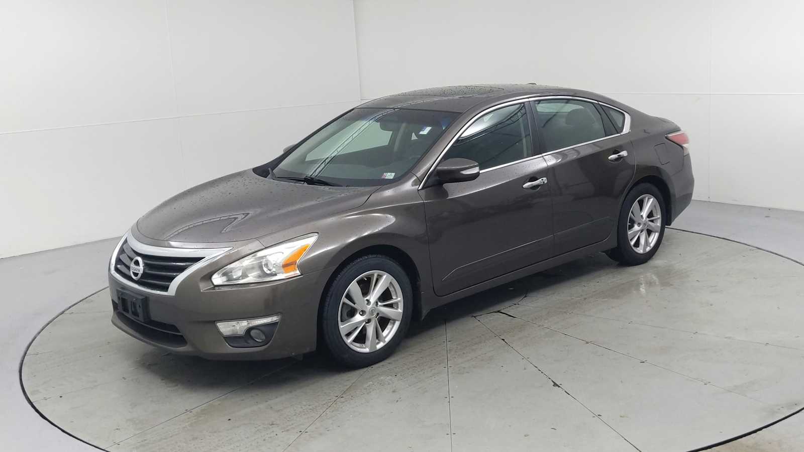 used 2015 Nissan Altima car, priced at $15,997
