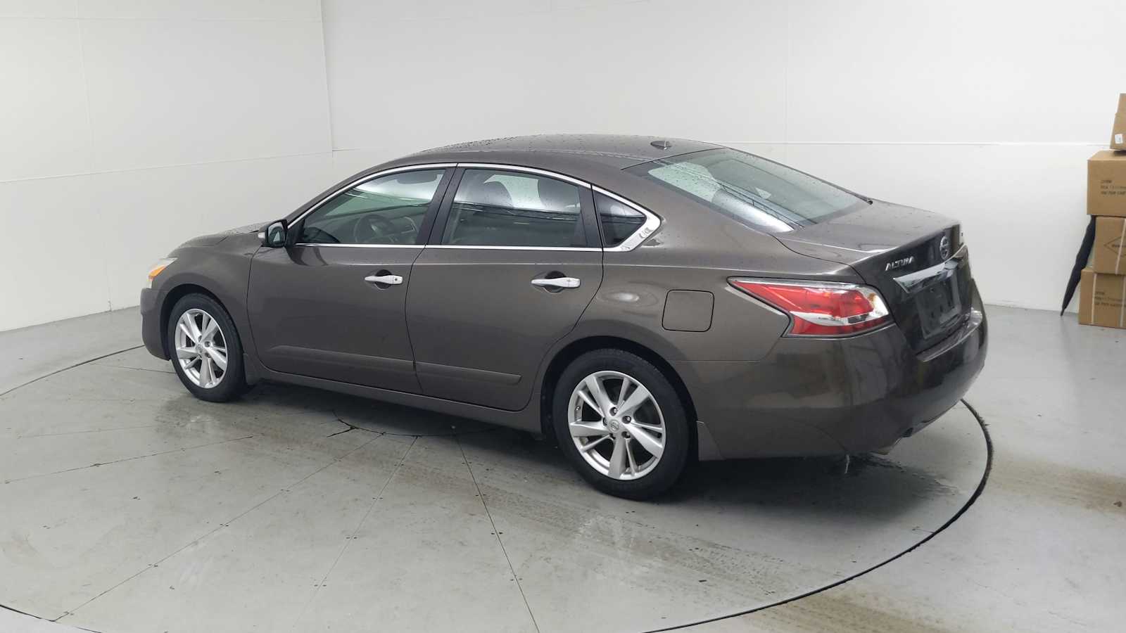 used 2015 Nissan Altima car, priced at $15,997
