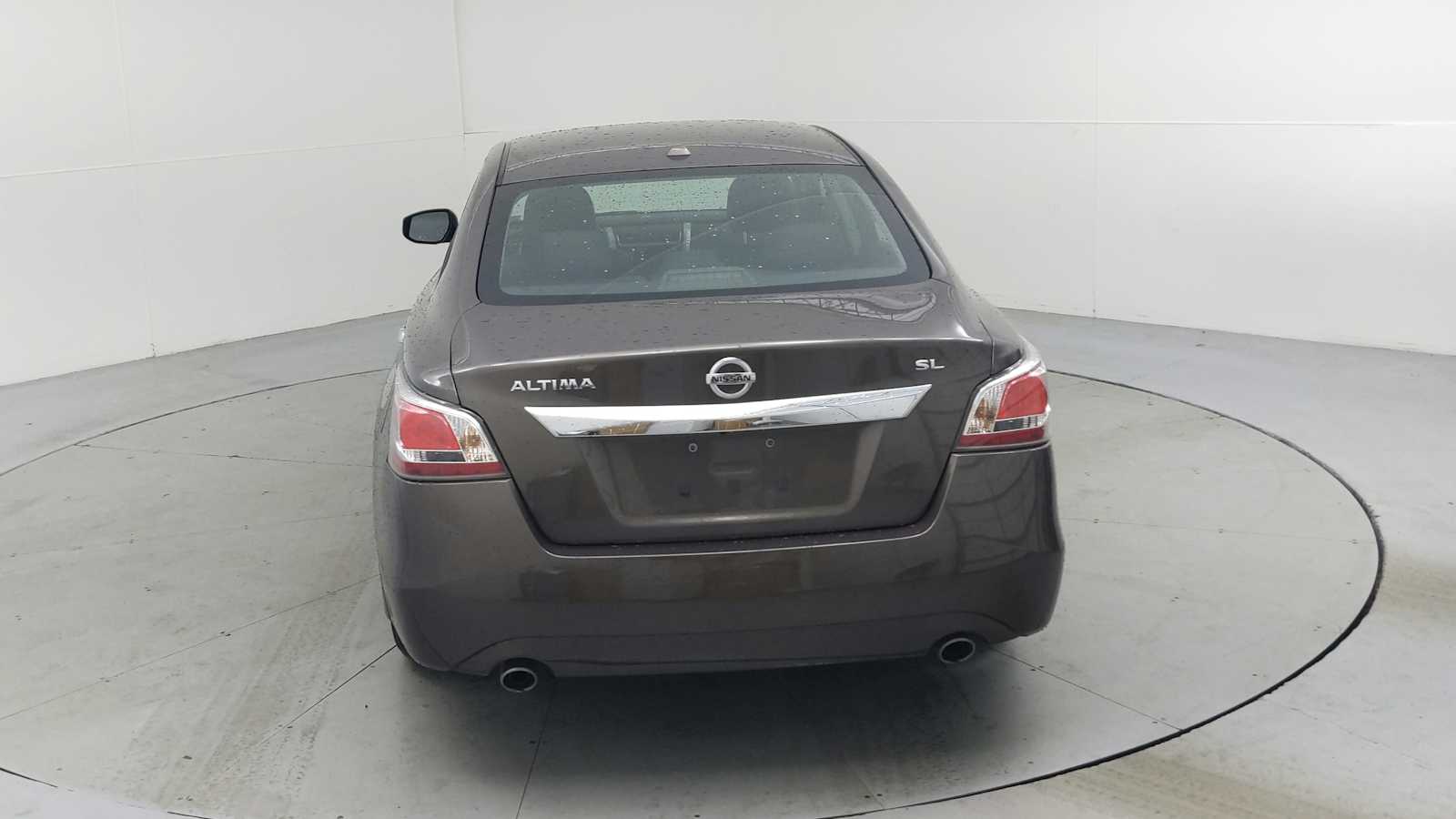 used 2015 Nissan Altima car, priced at $15,997