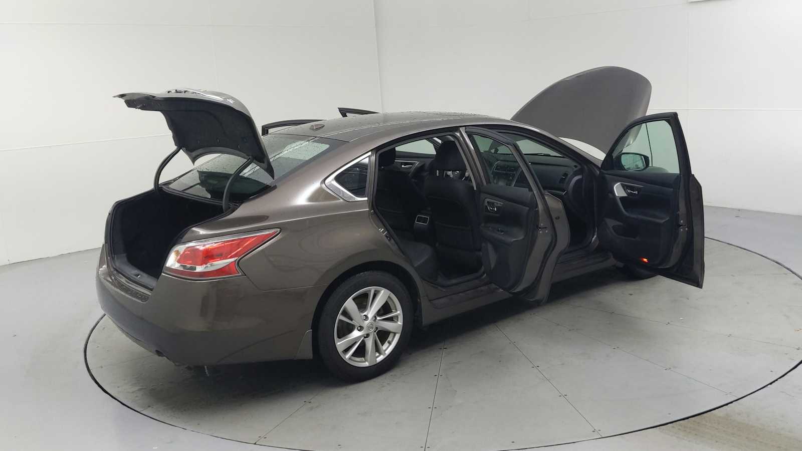 used 2015 Nissan Altima car, priced at $15,997