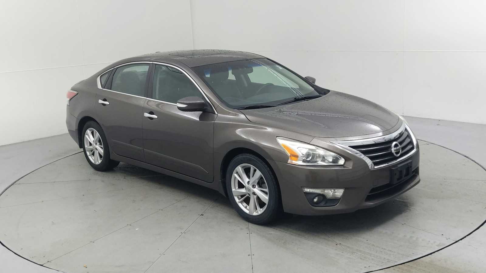 used 2015 Nissan Altima car, priced at $15,997