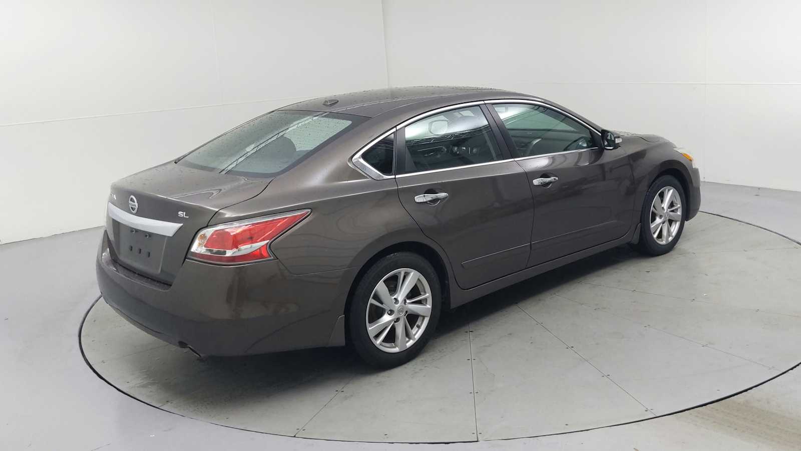 used 2015 Nissan Altima car, priced at $15,997