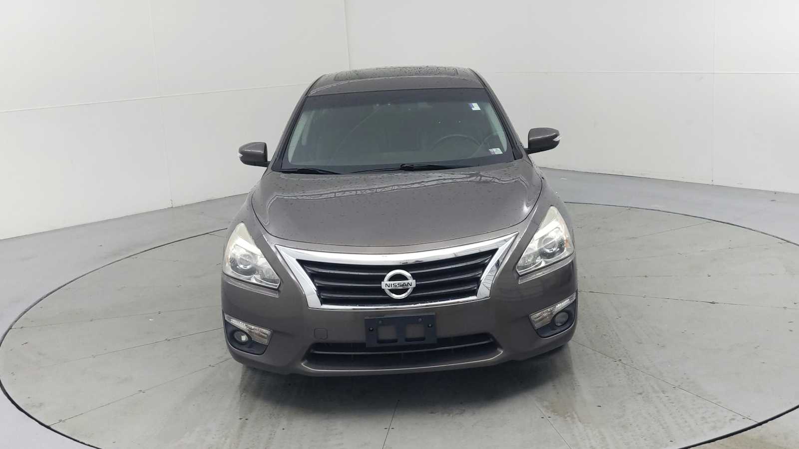 used 2015 Nissan Altima car, priced at $15,997