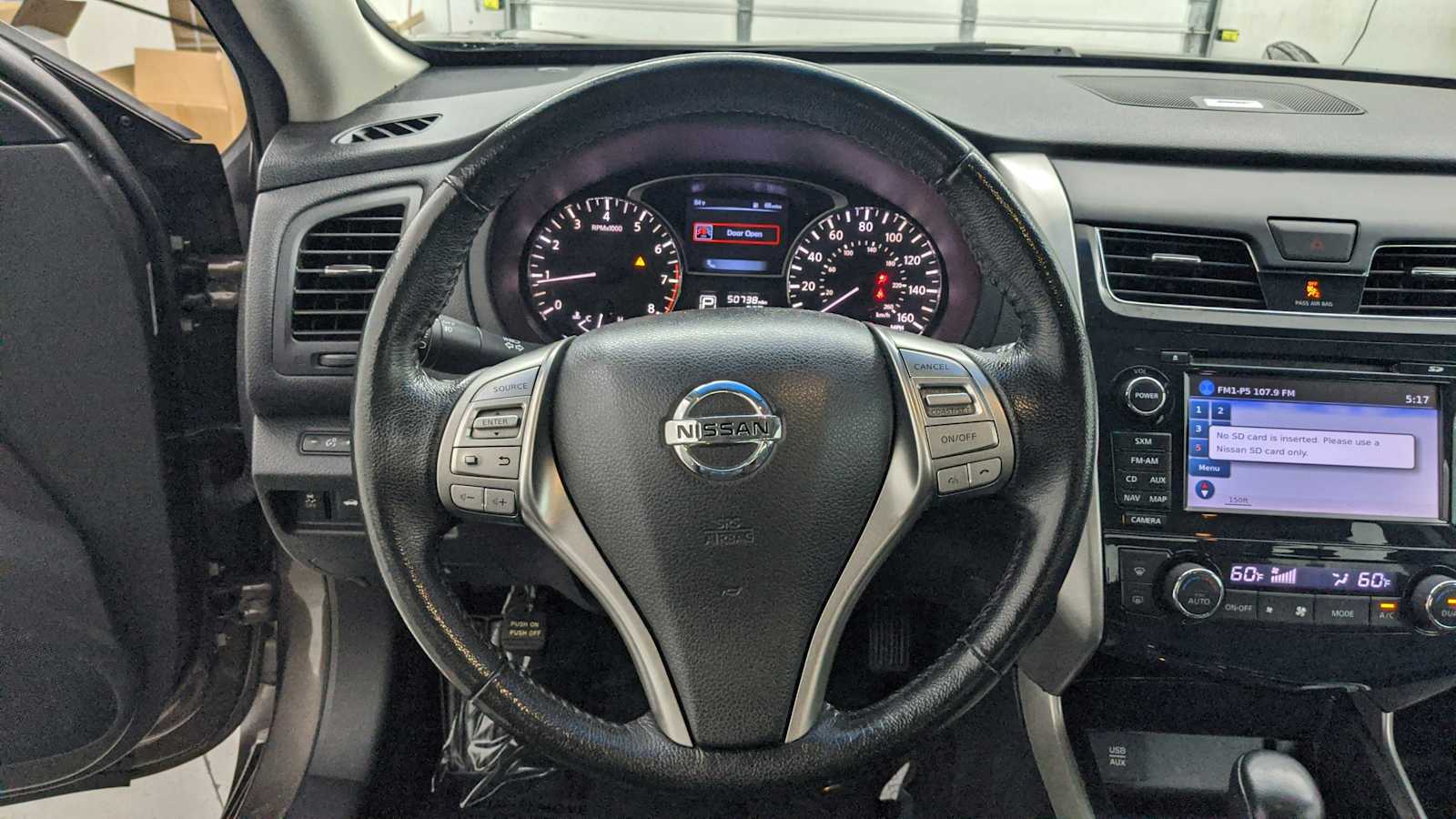 used 2015 Nissan Altima car, priced at $15,335