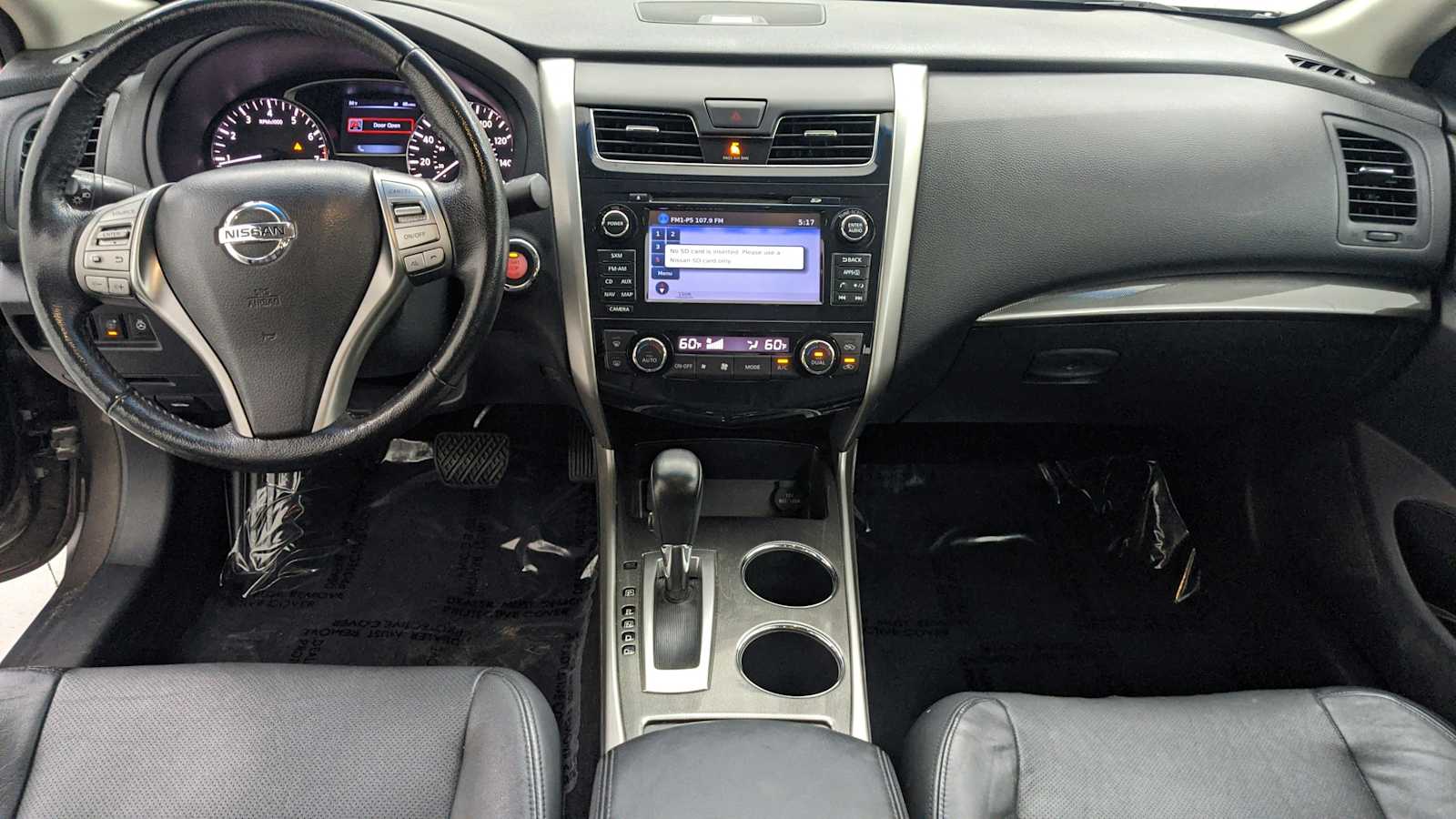 used 2015 Nissan Altima car, priced at $15,335