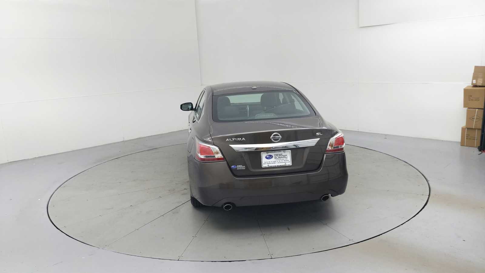 used 2015 Nissan Altima car, priced at $15,335