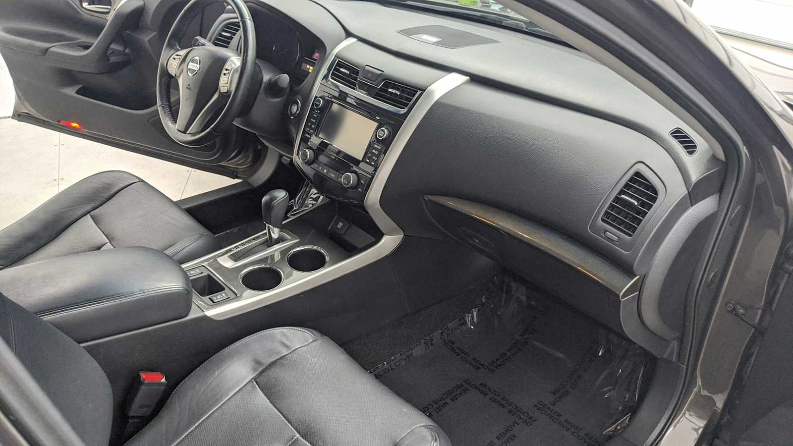 used 2015 Nissan Altima car, priced at $15,335