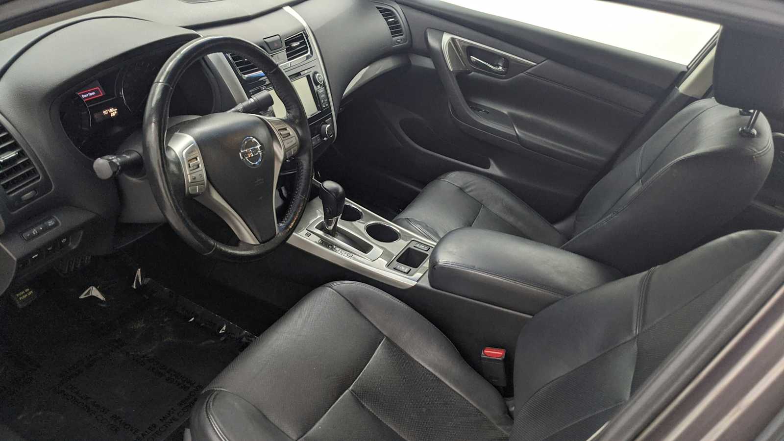 used 2015 Nissan Altima car, priced at $15,335