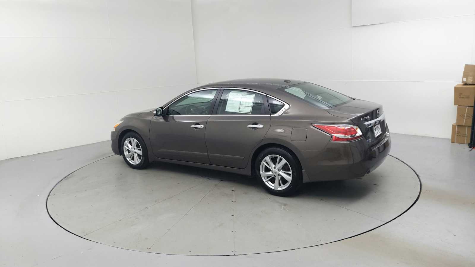 used 2015 Nissan Altima car, priced at $15,335