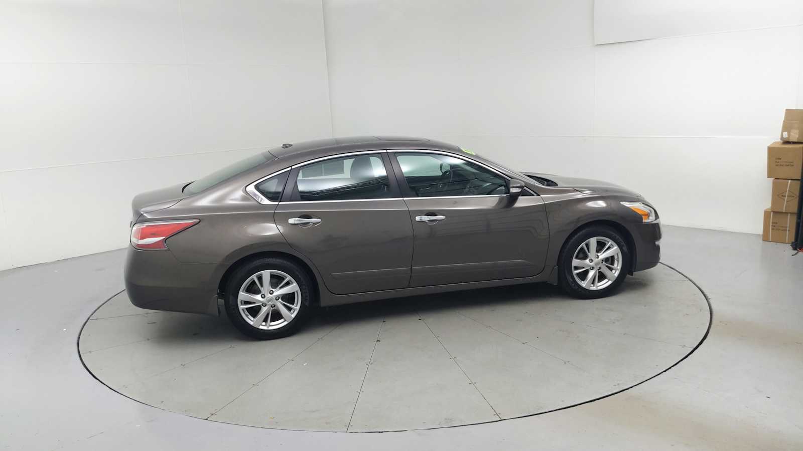 used 2015 Nissan Altima car, priced at $15,335