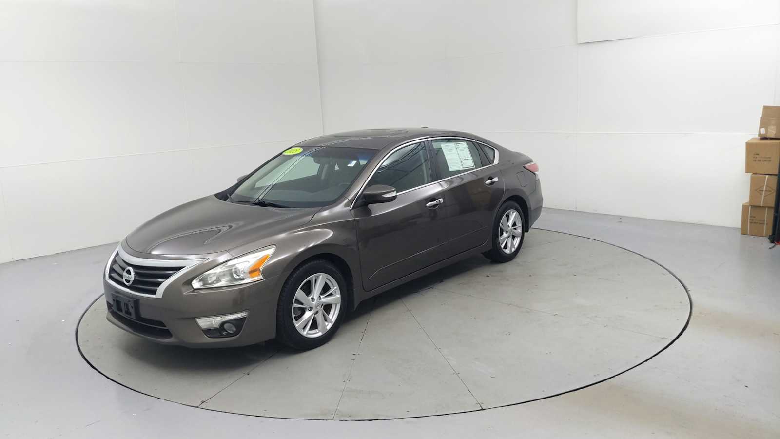 used 2015 Nissan Altima car, priced at $15,335