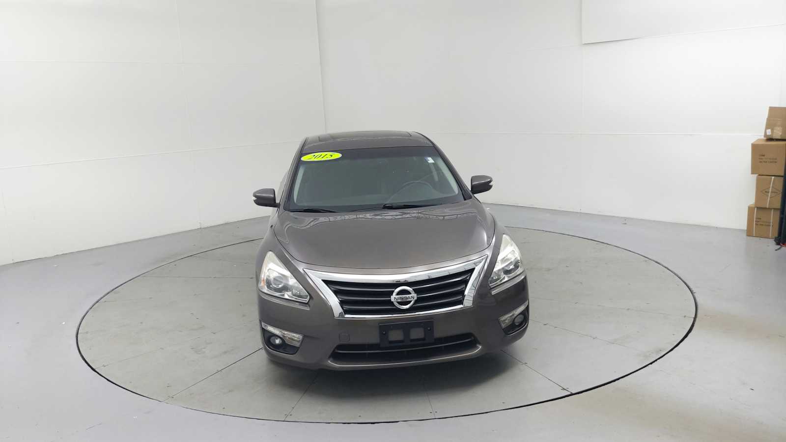 used 2015 Nissan Altima car, priced at $15,335