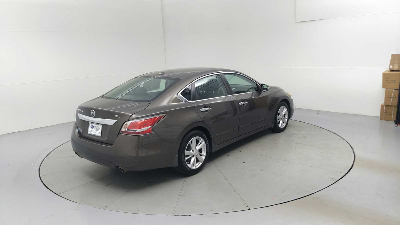 used 2015 Nissan Altima car, priced at $15,335