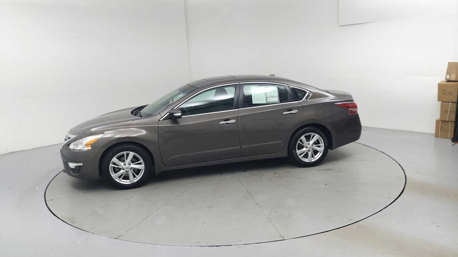 used 2015 Nissan Altima car, priced at $15,335