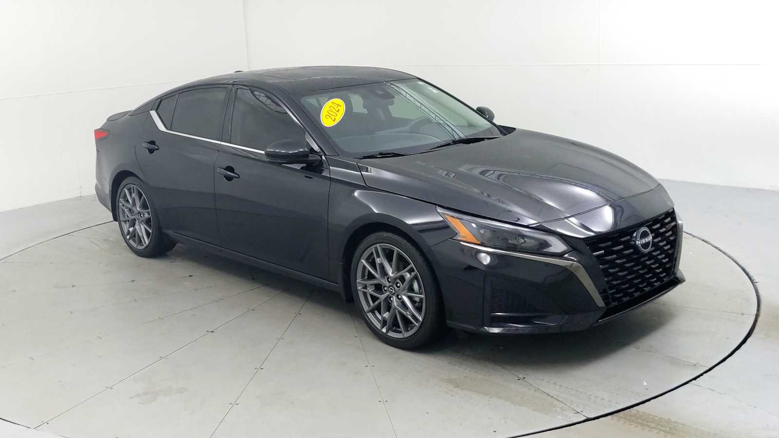 used 2024 Nissan Altima car, priced at $25,400