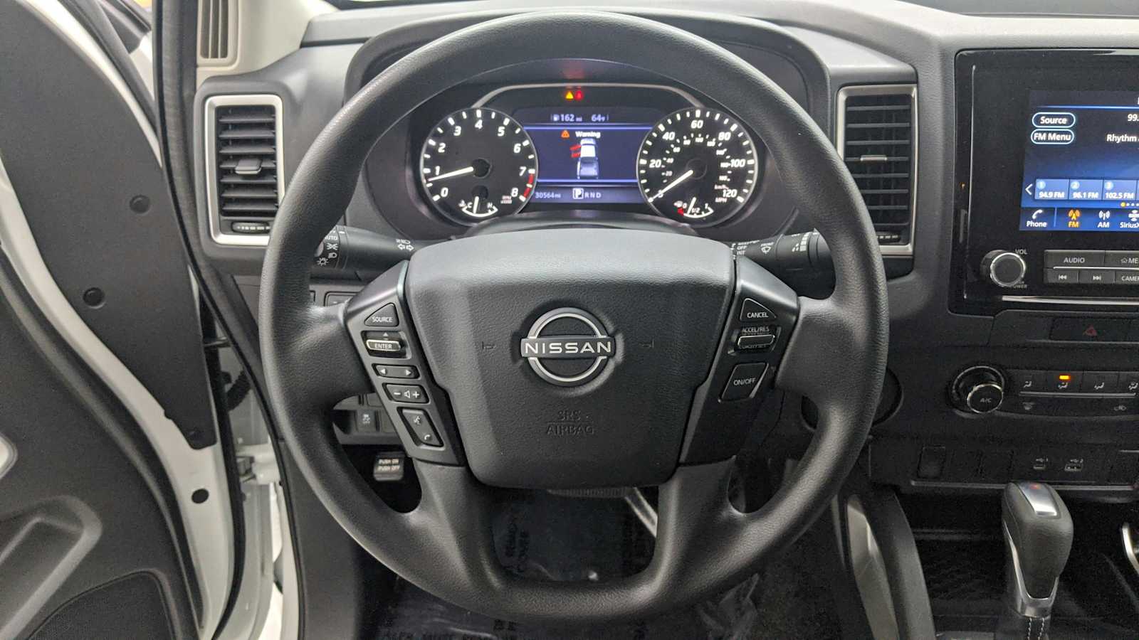 used 2022 Nissan Frontier car, priced at $27,998
