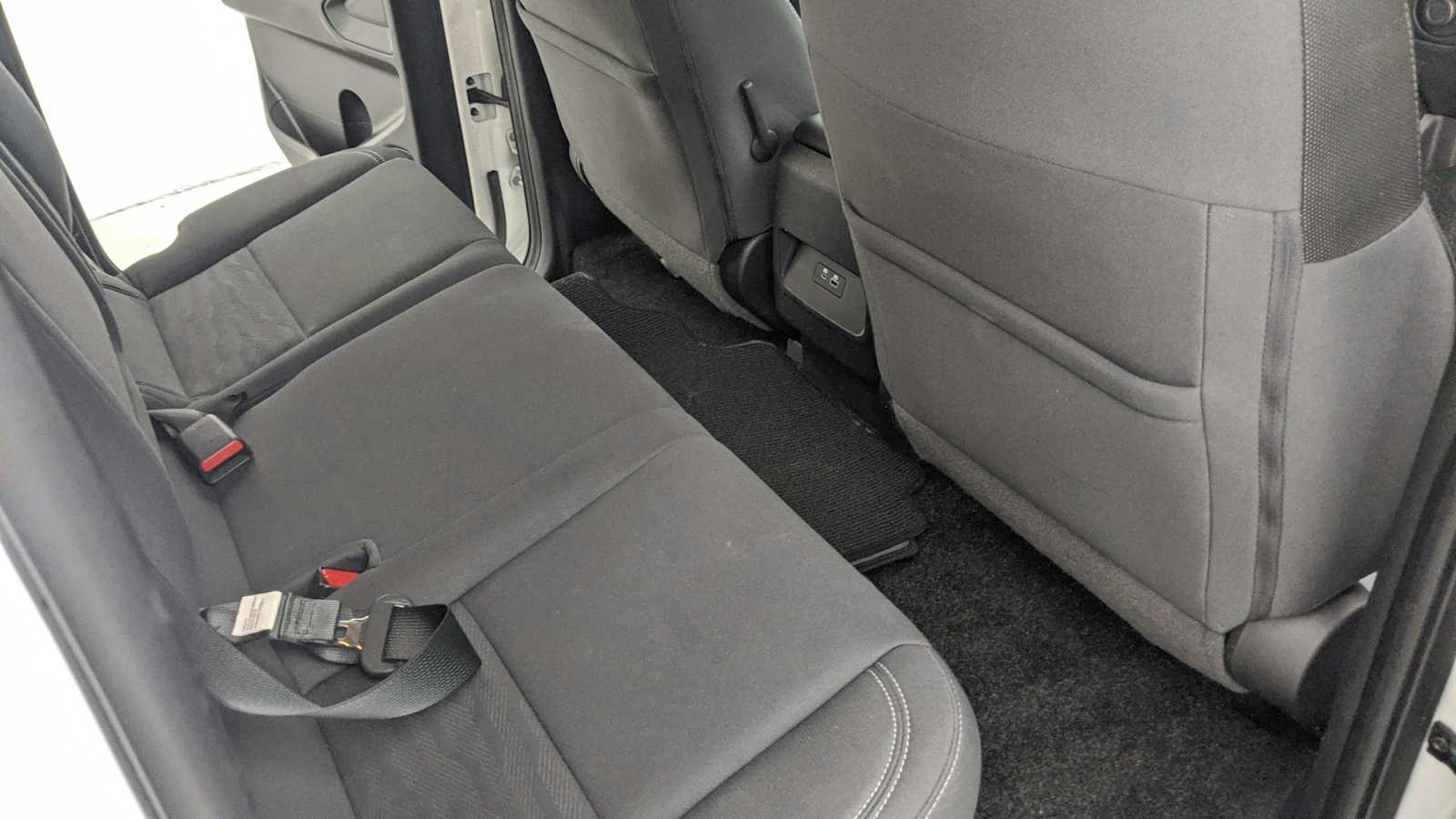 used 2022 Nissan Frontier car, priced at $27,998