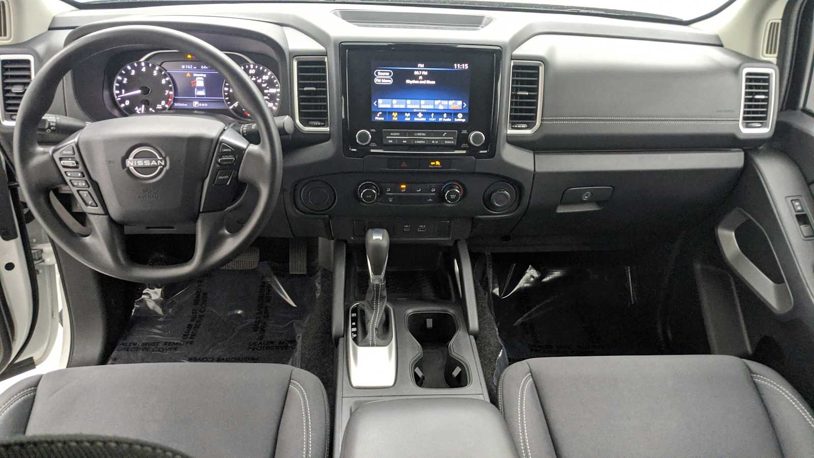 used 2022 Nissan Frontier car, priced at $27,998