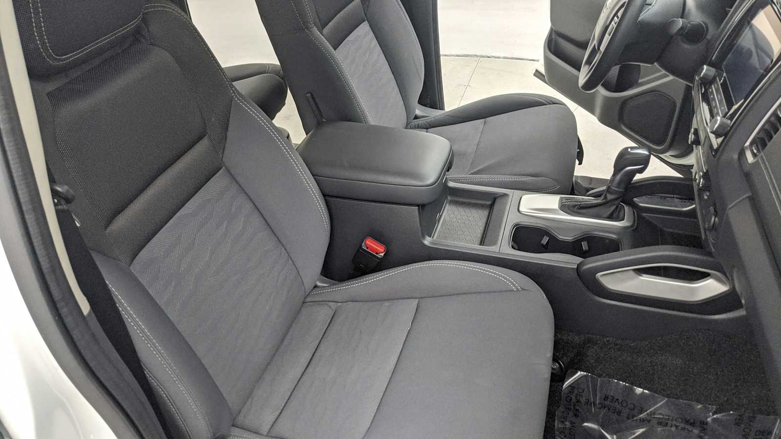 used 2022 Nissan Frontier car, priced at $27,998