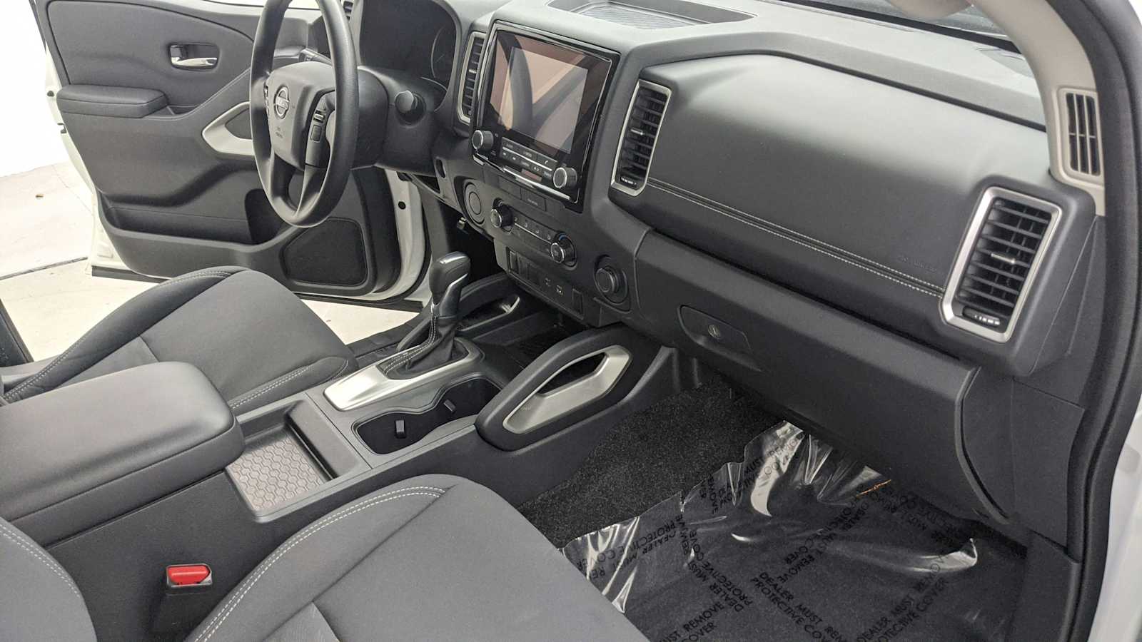 used 2022 Nissan Frontier car, priced at $27,998