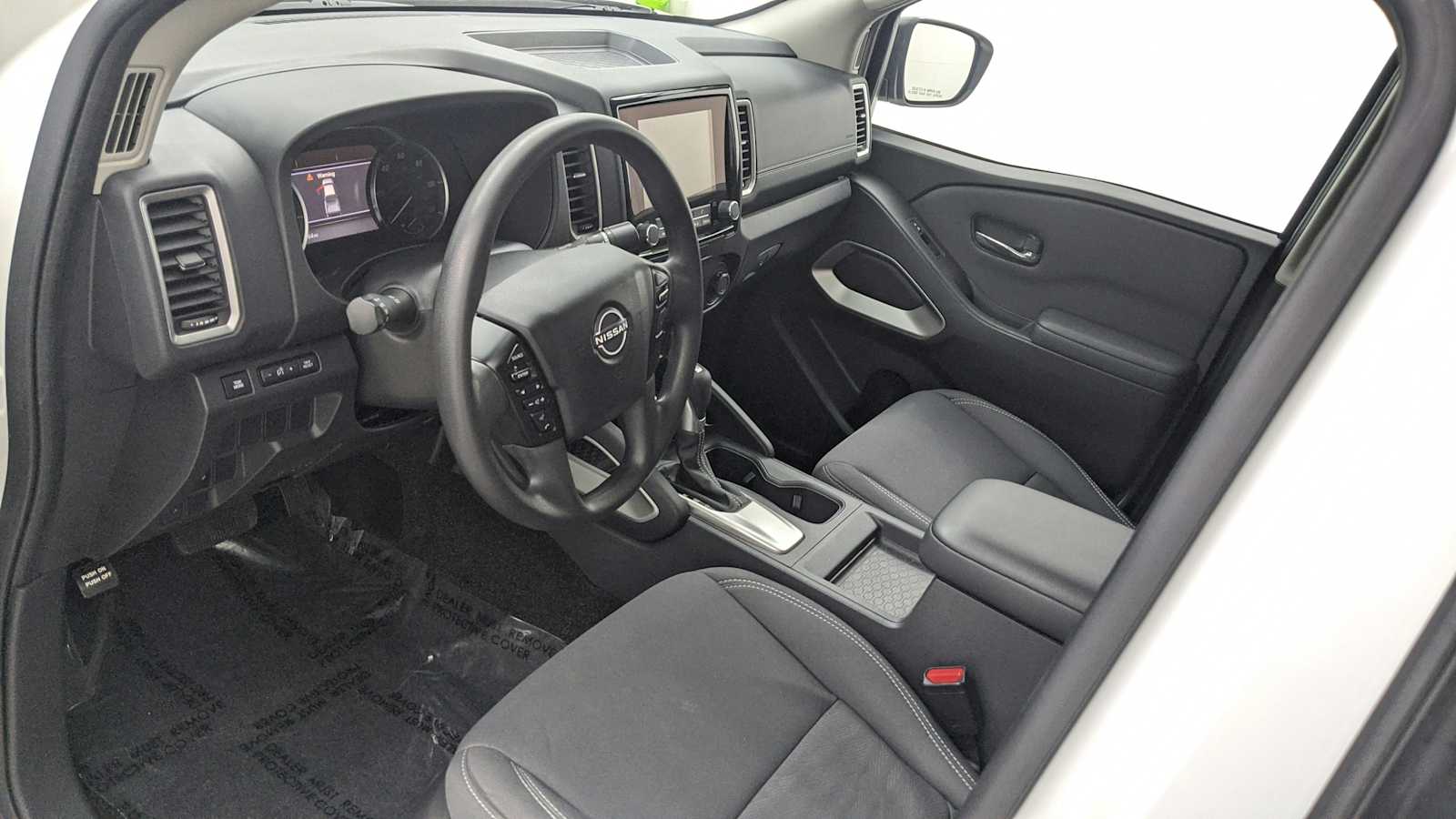 used 2022 Nissan Frontier car, priced at $27,998