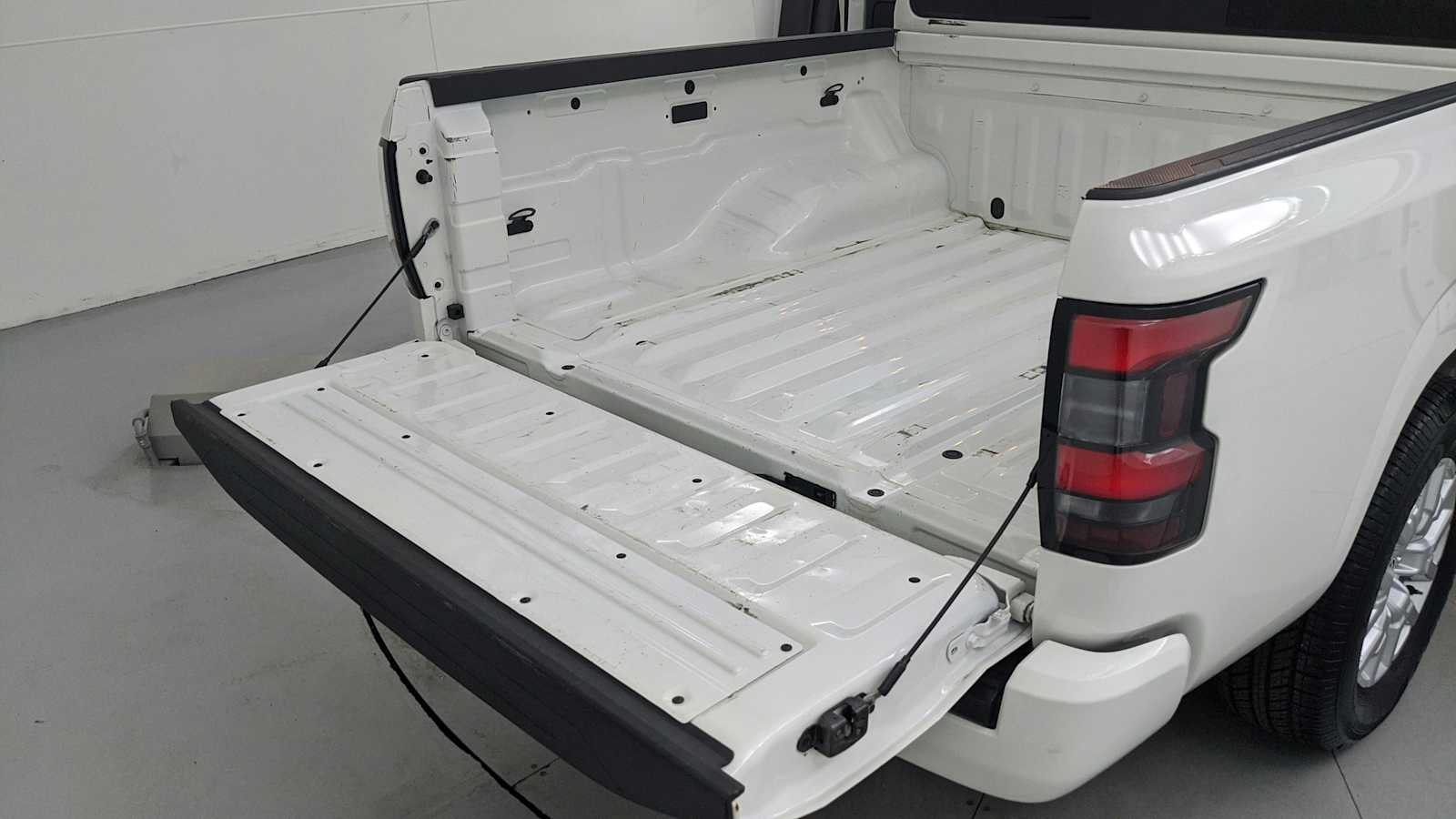 used 2022 Nissan Frontier car, priced at $27,998