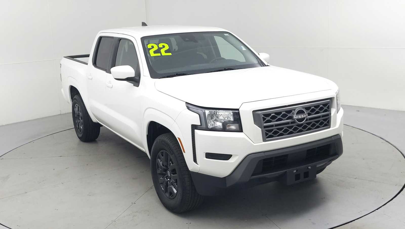 used 2022 Nissan Frontier car, priced at $27,998