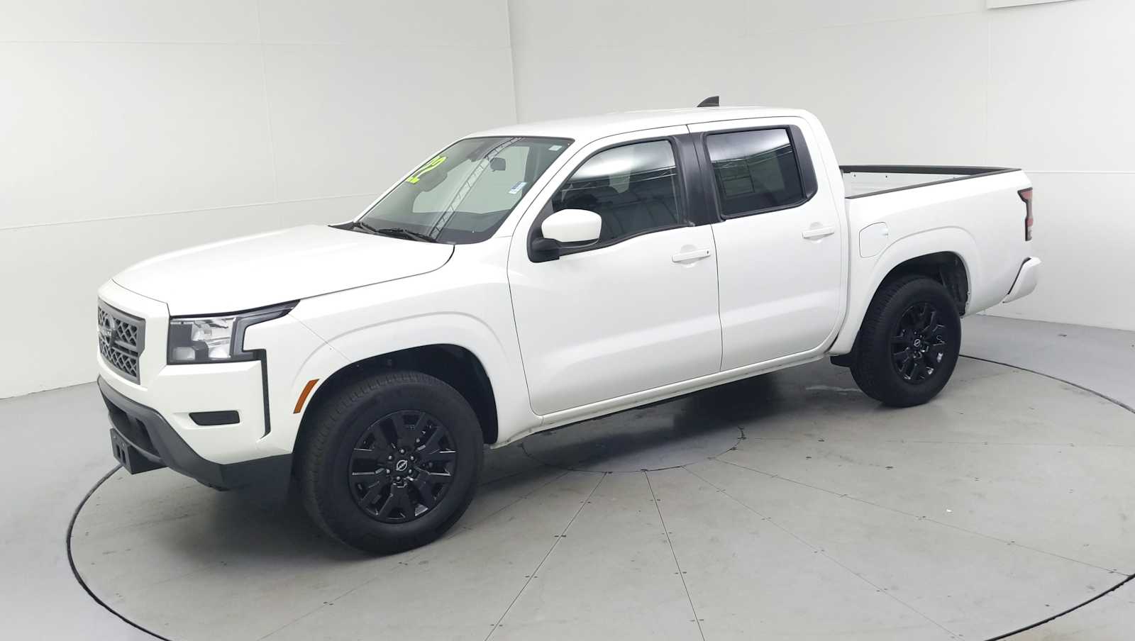 used 2022 Nissan Frontier car, priced at $27,998