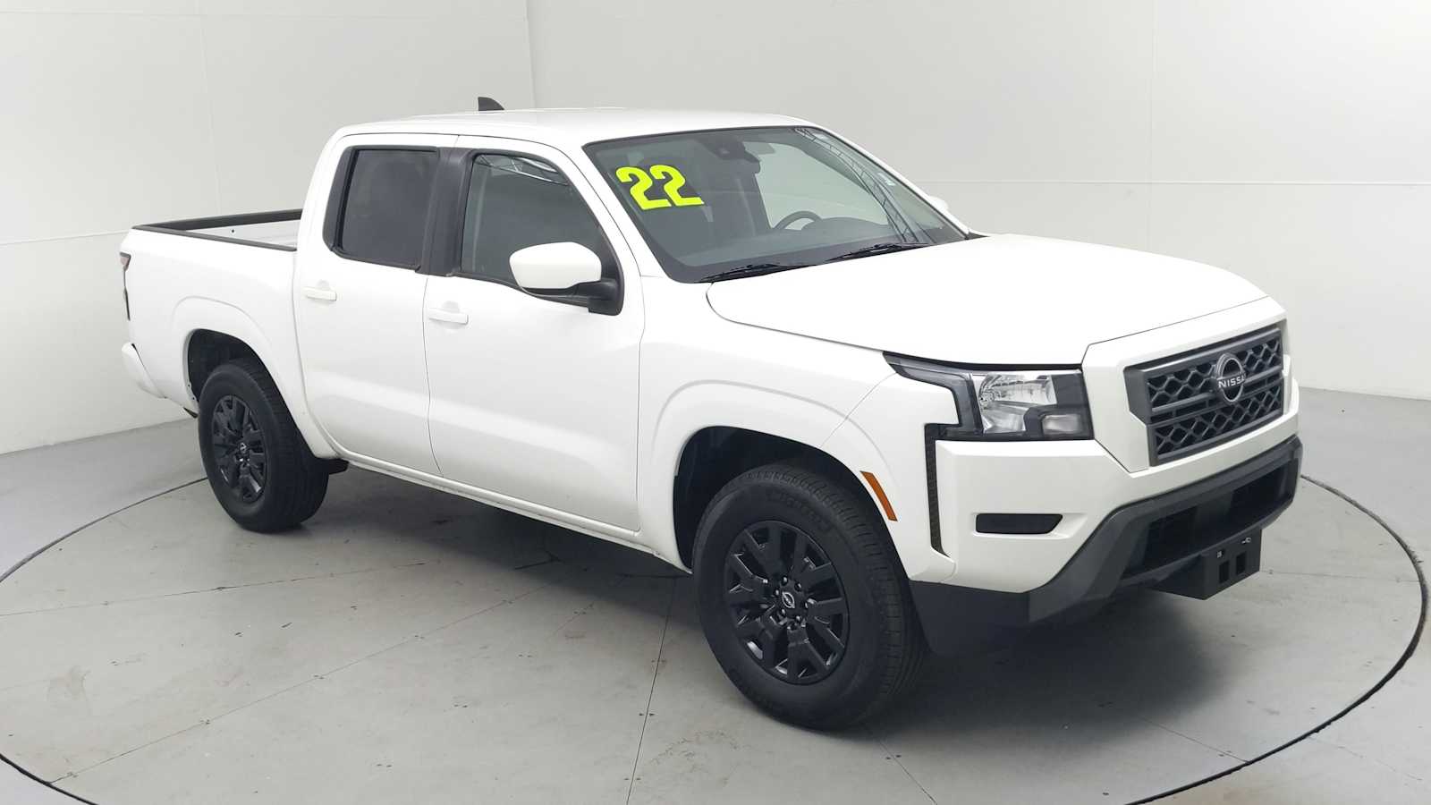 used 2022 Nissan Frontier car, priced at $28,335