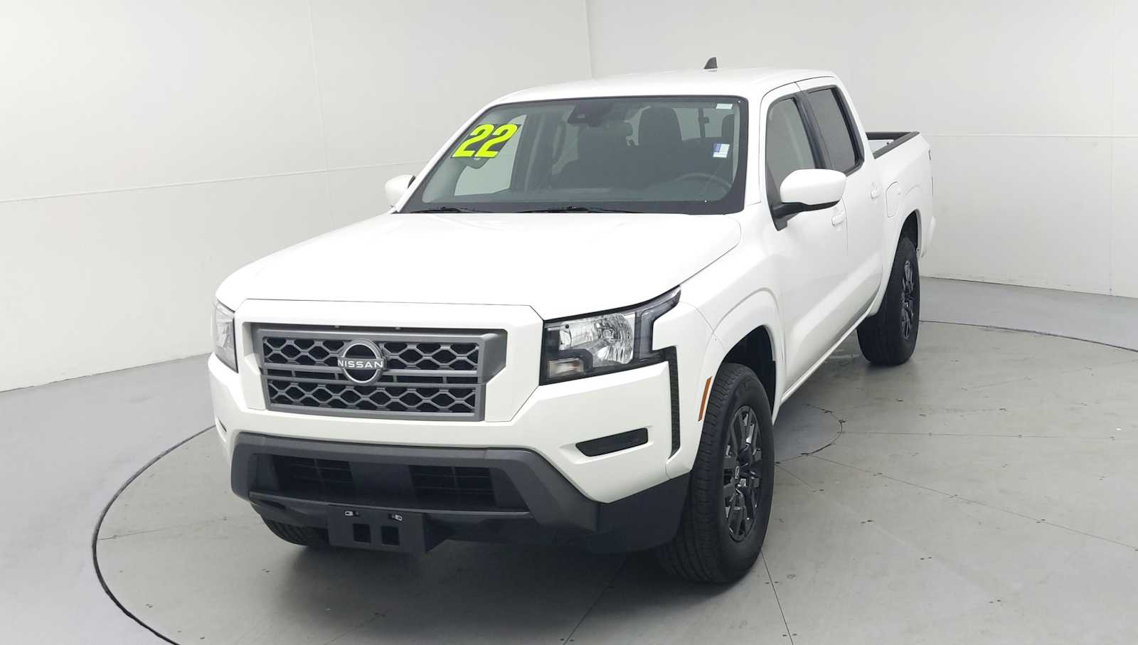 used 2022 Nissan Frontier car, priced at $27,998