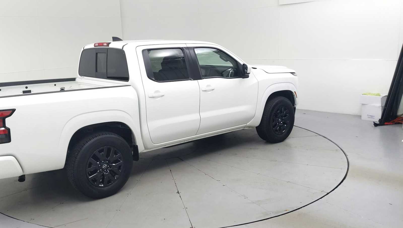 used 2022 Nissan Frontier car, priced at $27,998