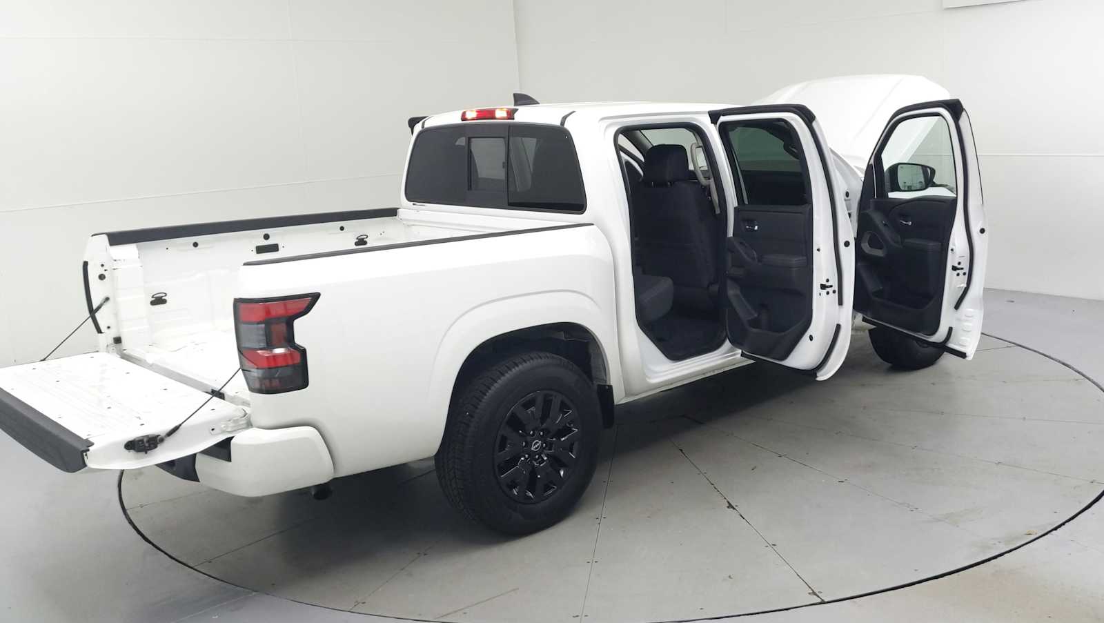 used 2022 Nissan Frontier car, priced at $27,998