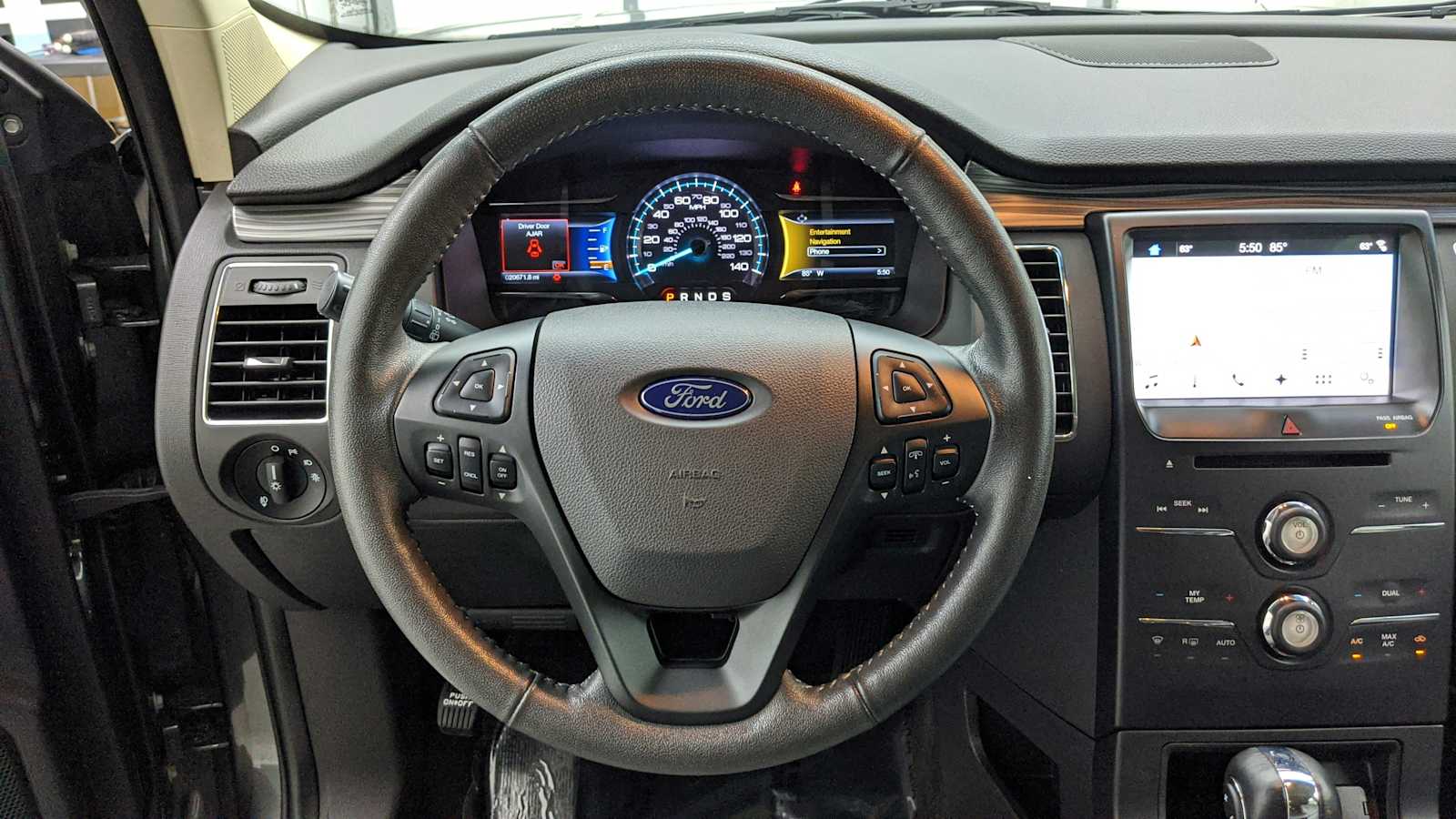 used 2018 Ford Flex car, priced at $20,888