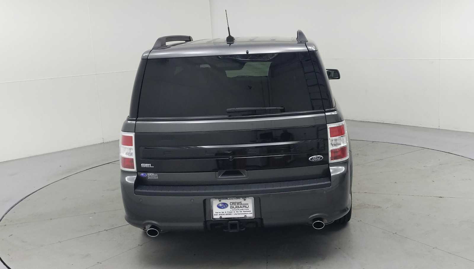 used 2018 Ford Flex car, priced at $20,888
