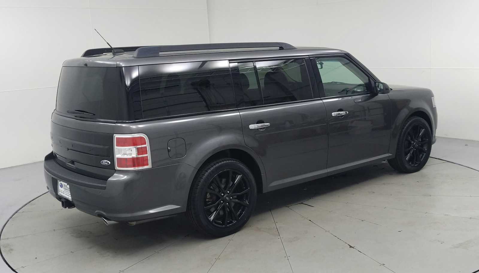 used 2018 Ford Flex car, priced at $20,888