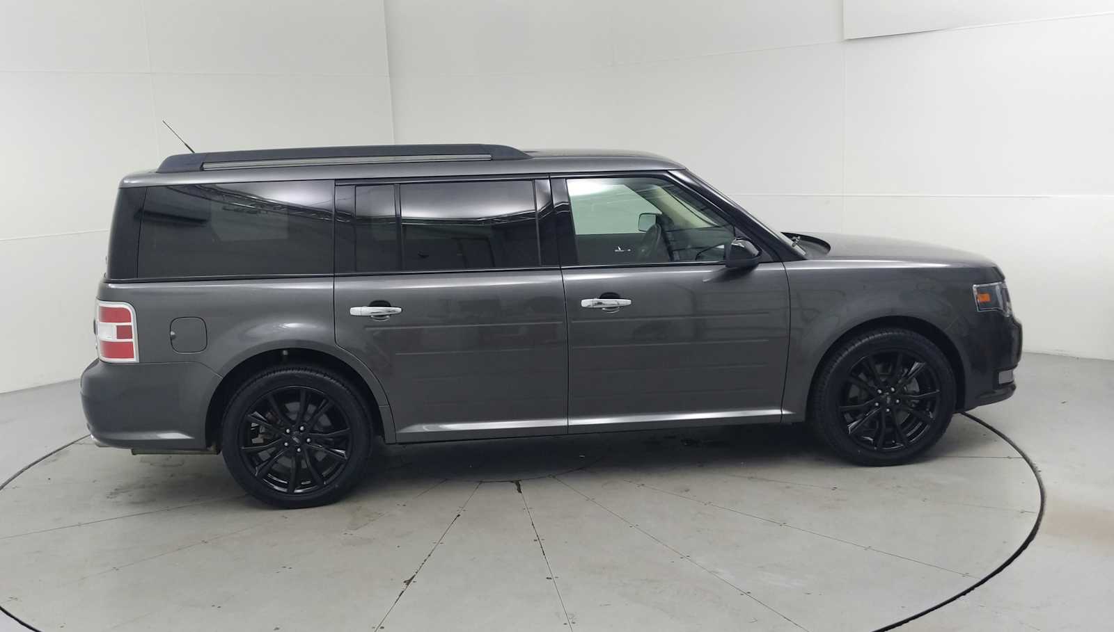 used 2018 Ford Flex car, priced at $20,888