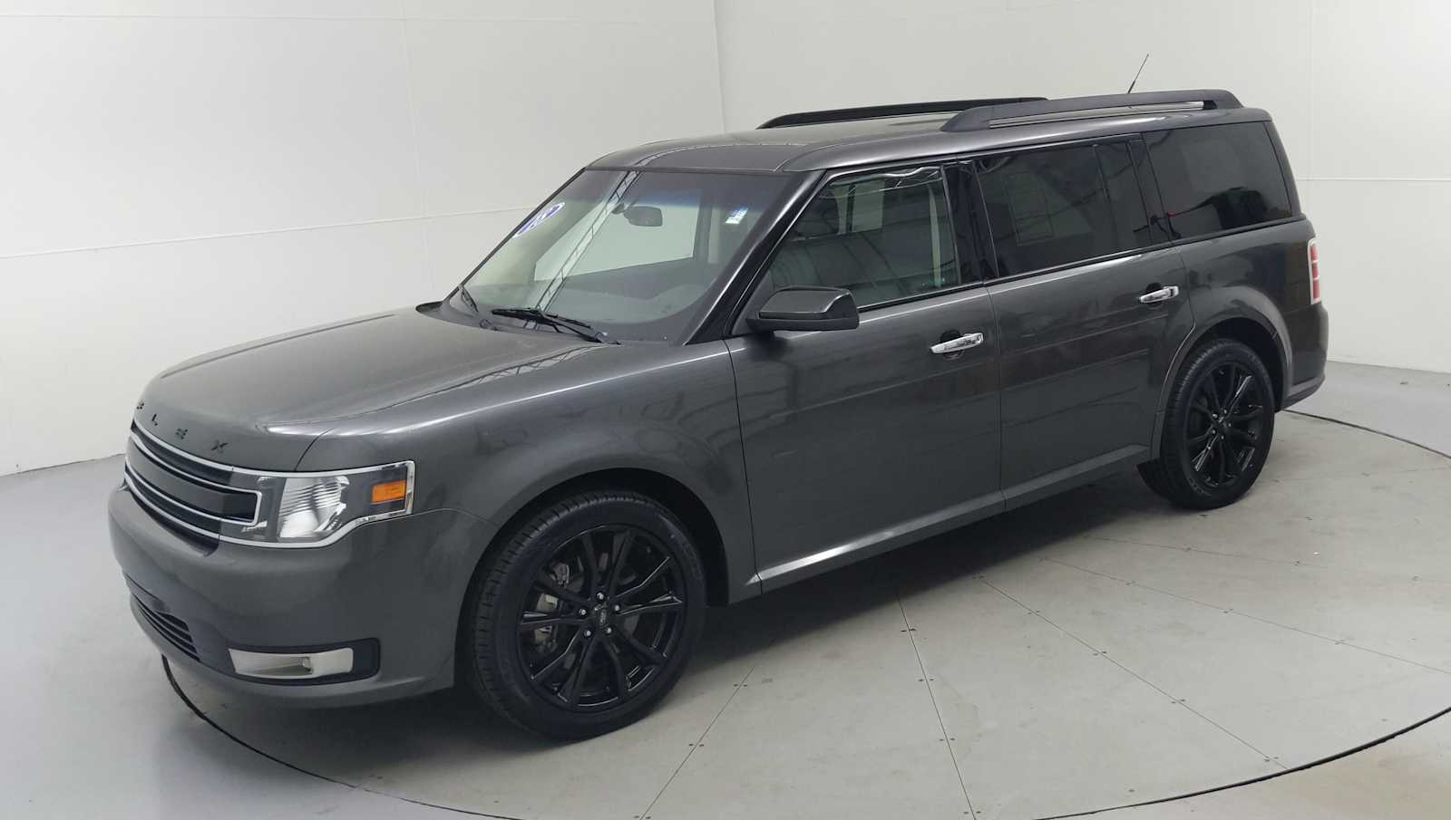 used 2018 Ford Flex car, priced at $20,888