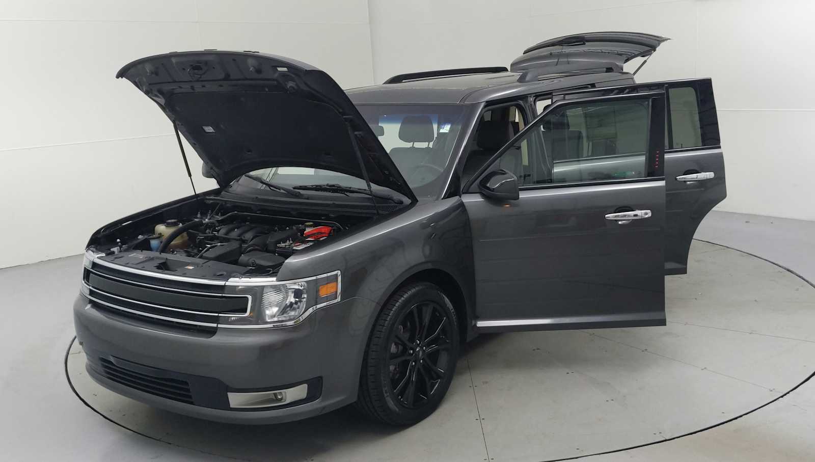 used 2018 Ford Flex car, priced at $20,888
